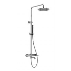Душевая система хром Unione 030208 Cr AltroBagno