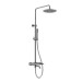 Душевая система хром Unione 030208 Cr AltroBagno