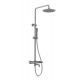 Душевая система хром Unione 030208 Cr AltroBagno Душевая система хром Unione 030208 Cr AltroBagno