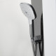 Душевая кабина Orans SR-89101 RS WHITE LH Душевая кабина Orans SR-89101 RS WHITE LH