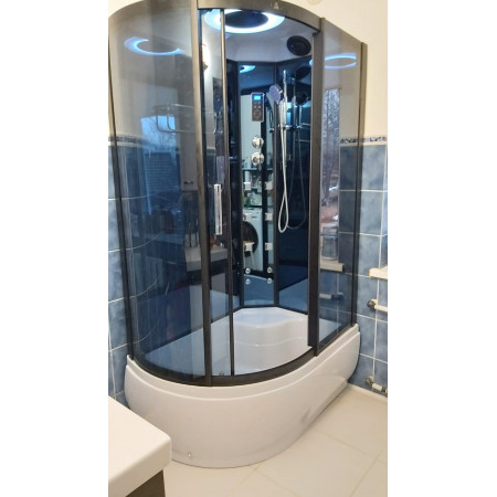 Душевая кабина GF-109 Right 120*82 см Душевая кабина GF-109 Right 120*82 см