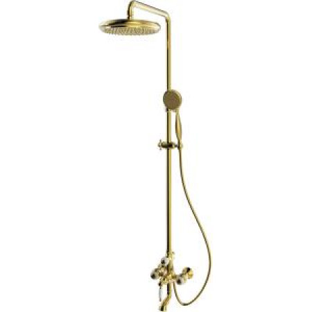 Душевая система золото Opera 030206 Or AltroBagno Душевая система золото Opera 030206 Or AltroBagno