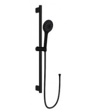 Душевой гарнитур черный матовый SS 030304 NeOp AltroBagno