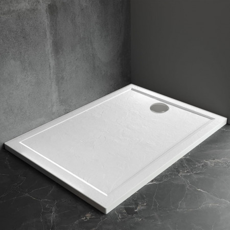 Душевой поддон Veconi Pietra W 1000x800x30 PT-W-10080-RU Душевой поддон Veconi Pietra W 1000x800x30 PT-W-10080-RU