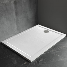 Душевой поддон Veconi Pietra W 1000x900x30 PT-W-10090-RU