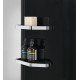 Душевая кабина Orans SR-89102 RS BLACK LH Душевая кабина Orans SR-89102 RS BLACK LH