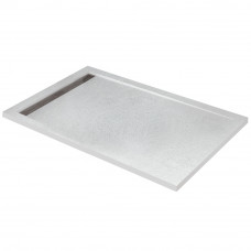 Поддон из искусственного мрамора 120х90 Cezares TRAY-AS-AH-120/90-30-W без сифона