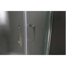 Душевой уголок BelBagno UNO-195-R-2-90-C-NERO