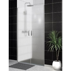 Дверь в проём BelBagno UNO-B-2-80-P-Cr