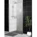 Дверь в проём BelBagno UNO-B-2-80-P-Cr