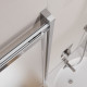 Шторка на ванну Cezares SLIDER-VF-11-90/150-P-Cr Шторка на ванну Cezares SLIDER-VF-11-90/150-P-Cr