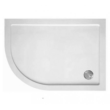 Поддон из SMC (стекловолокно) 120х90 правосторонний Cezares TRAY-M-RH-120/90-550-35-W-R без сифона Поддон из SMC (стекловолокно) 120х90 правосторонний Cezares TRAY-M-RH-120/90-550-35-W-R без сифона