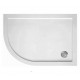 Поддон из SMC (стекловолокно) 120х90 правосторонний Cezares TRAY-M-RH-120/90-550-35-W-R без сифона Поддон из SMC (стекловолокно) 120х90 правосторонний Cezares TRAY-M-RH-120/90-550-35-W-R без сифона