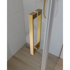 Душевой уголок CEZARES SLIDER-AH-1-100-90/100-C-BORO