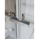 Душевая кабина BelBagno UNO-CAB-A-1-90-C-Cr-Bi-TOP-R, правосторонняя Душевая кабина BelBagno UNO-CAB-A-1-90-C-Cr-Bi-TOP-R, правосторонняя