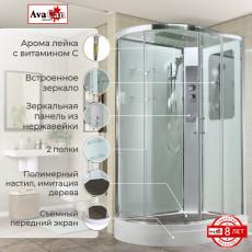 Душевая кабина A2912R стандартная