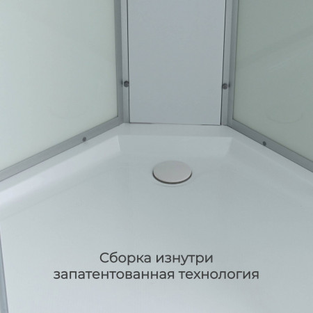 Душевая кабина C2010 LED