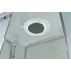 Душевая кабина C2012L LED