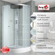 Душевая кабина C2080 N без крыши