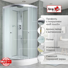 Душевая кабина C2080 стандартная