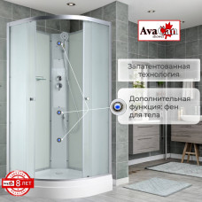 Душевая кабина C2090 N без крыши