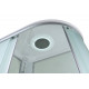 Душевая кабина C3012L LED
