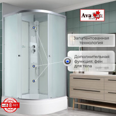 Душевая кабина C3090 N без крыши