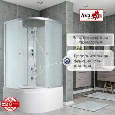 Душевая кабина C5010 N без крыши