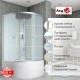Душевая кабина C5090 N без крыши