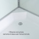 Душевая кабина D3012R N без крыши