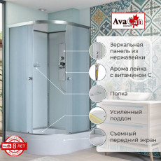 Душевая кабина D3090 N без крыши
