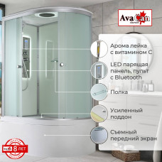 Душевая кабина D5012L LED