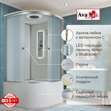 Душевая кабина D5080 LED