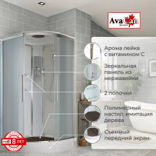 Душевая кабина EM2080 стандартная