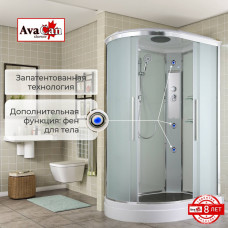 Душевая кабина EM2811R стандартная