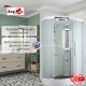 Душевая кабина EM2812RLED