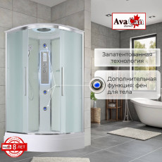 Душевая кабина EM3010LED