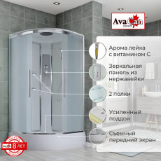 Душевая кабина EM3010 стандартная