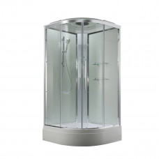 Душевая кабина EM3080T стандартная прозрачная