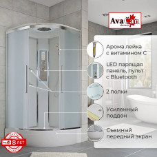 Душевая кабина EM3090LED