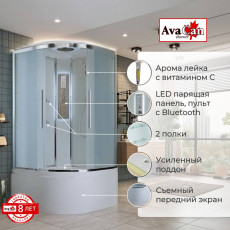 Душевая кабина EM5090LED