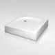 Душевой поддон квадратный RGW LUX/TN 800x800 Душевой поддон квадратный RGW LUX/TN 800x800