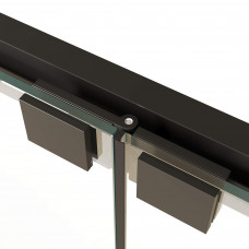 Душевой уголок RGW PA-132B (PA-21B+Z-050-5B) 1000x1000