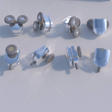 Душевой уголок RGW CL-53 800x800