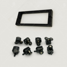 Душевой уголок RGW CL-44B 900x1000