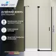 Душевая дверь RGW HO-014B (Прозрачное, 1100) Душевая дверь RGW HO-014B (Прозрачное, 1100)