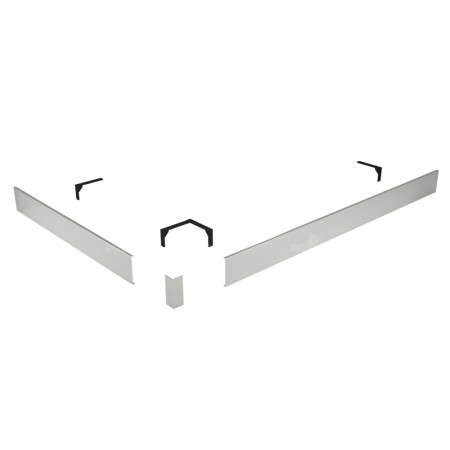 Экран для поддона RGW N/ST-21 W Экран для поддона RGW N/ST-21 W