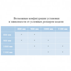 Душевой уголок RGW PA-38 800x800