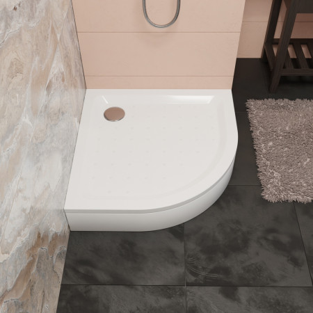 Душевой поддон полукруглый RGW STYLE P 800x800 Душевой поддон полукруглый RGW STYLE P 800x800