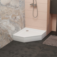 Душевой поддон трапеция RGW STYLE-TR  800x800